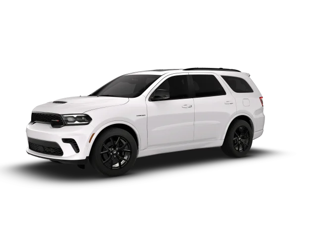 New 2026 White Knuckle Clear-Coat Exterior Paint Dodge GT Premium HEMI V8 image 2