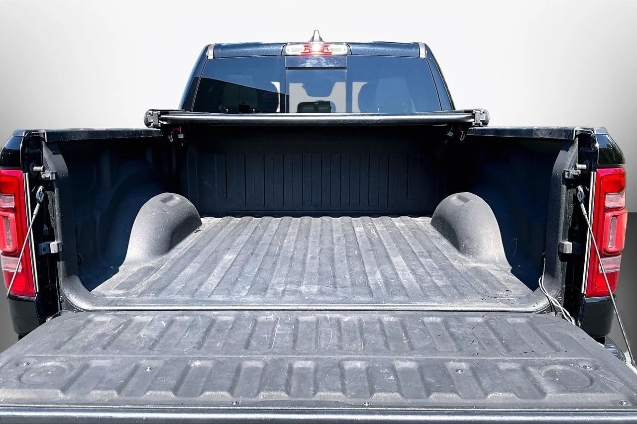 Certified Used 2022 Black Ram Laramie image 23