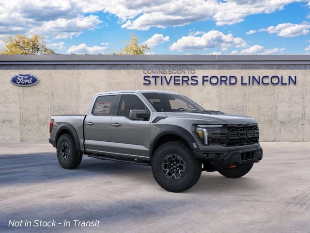 2026 Ford F-150 Raptor