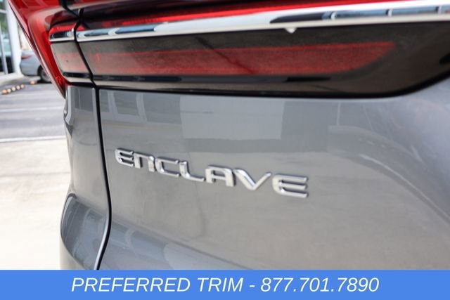 New 2026 Moonstone Gray Metallic Buick Preferred image 8