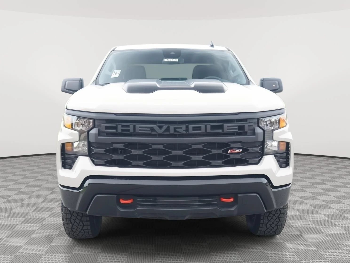 2026 Chevrolet Silverado 1500 Custom Trail Boss - Photo 9