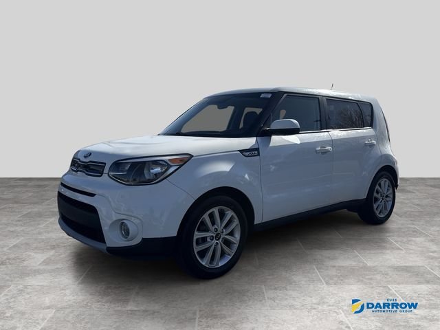2019 Kia Soul Plus