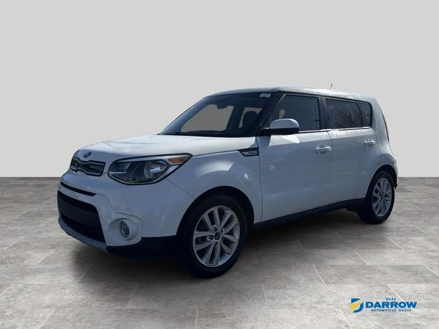 2019 Kia Soul