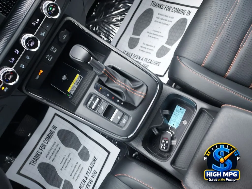 Certified Used 2024 Black Honda Sport-L image 15