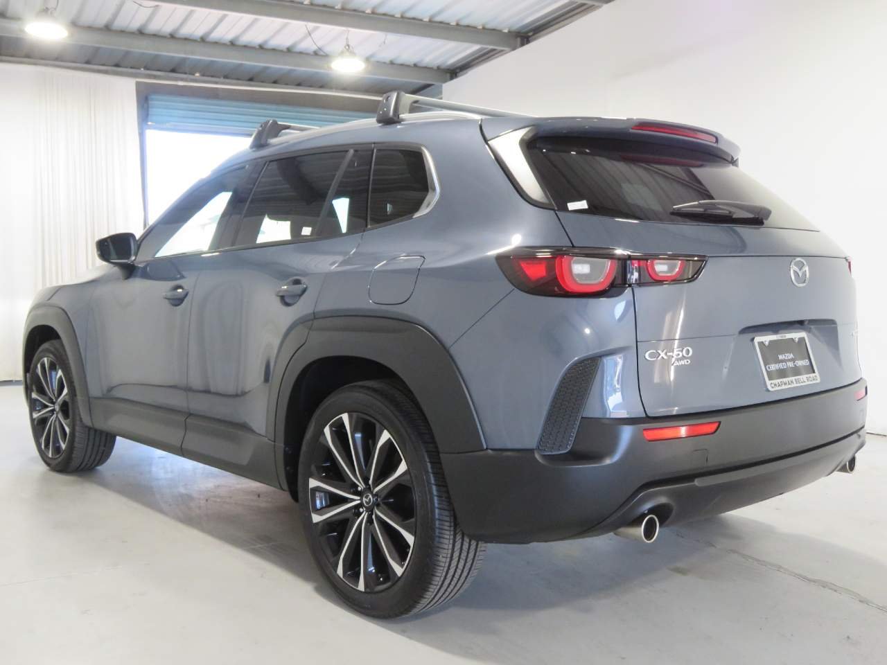 Used 2025 Polymetal Gray Metallic Mazda 2.5 S Premium Plus image 6