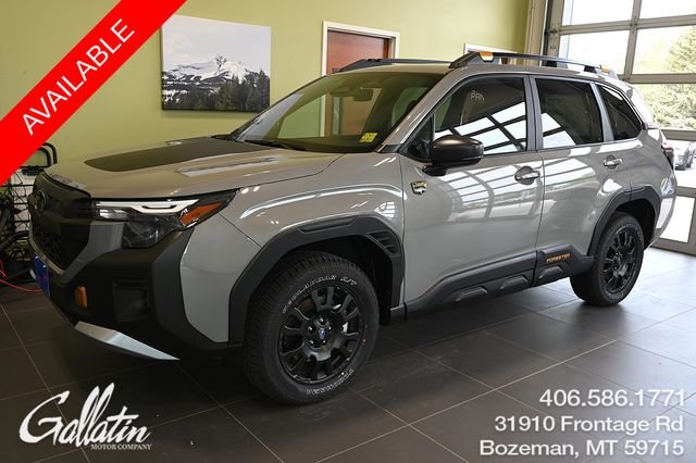 2026 Subaru Forester Wilderness's photo