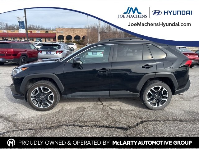 2021 Toyota RAV4 Adventure