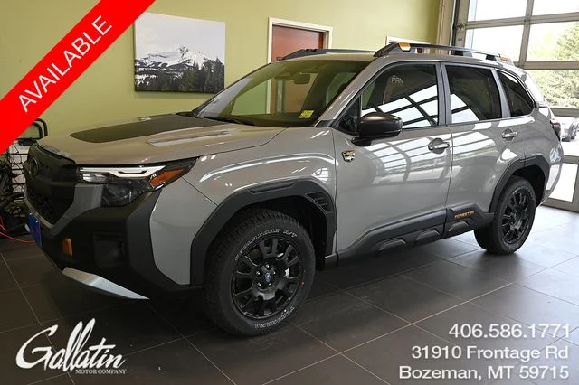 2026 Subaru Forester Wilderness