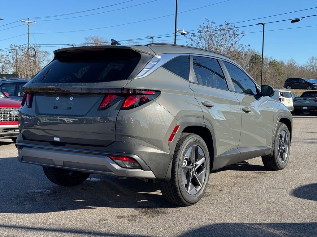 Certified Used 2026 Gray Hyundai SEL image 11