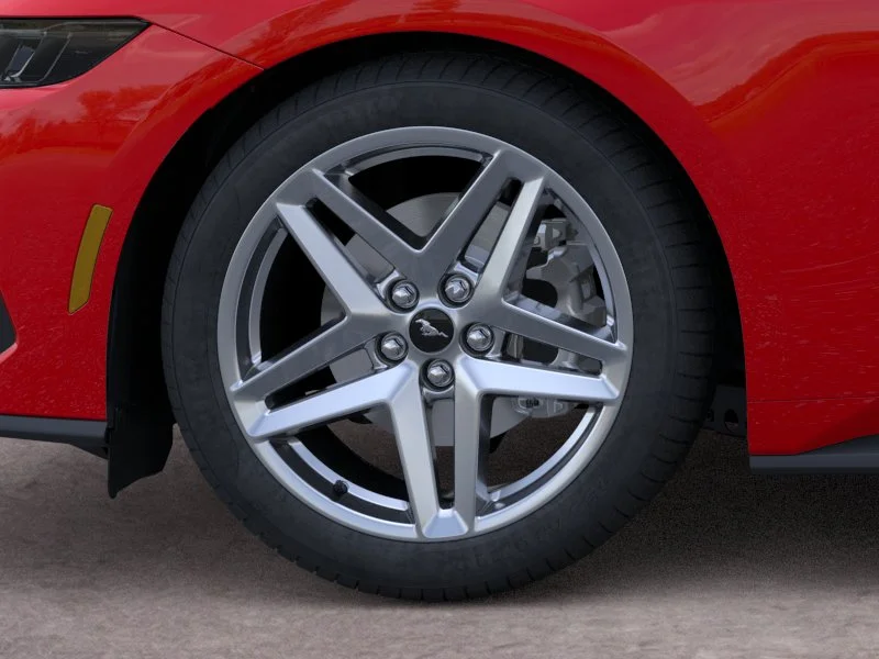 New 2026 Race Red Ford EcoBoost® Premium Fastback image 19