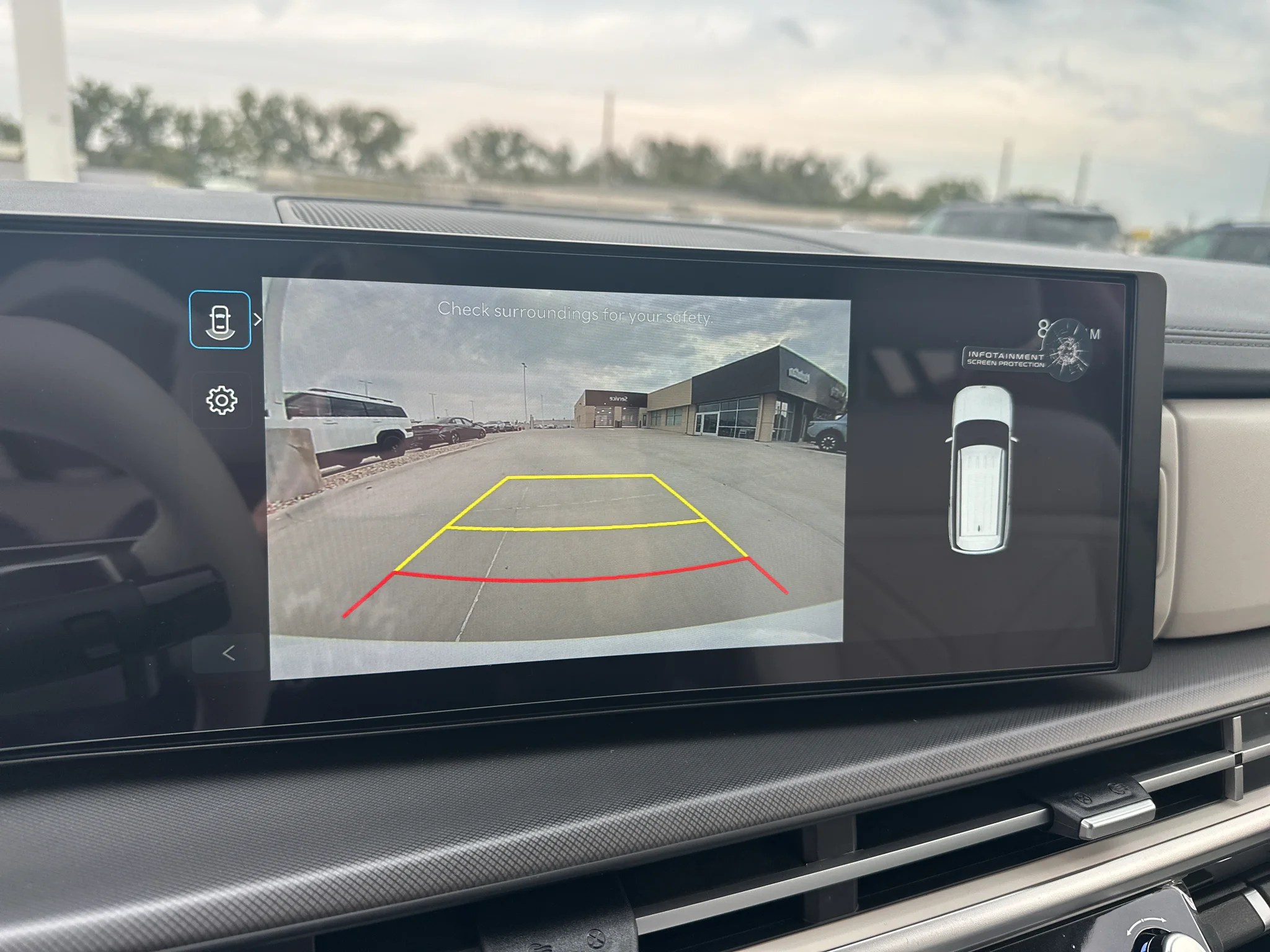 2026 Hyundai Santa Fe SEL - Photo 21