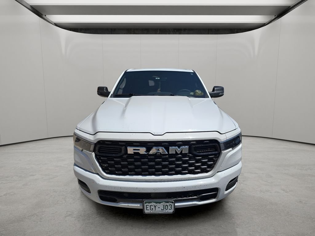 Used 2026 White Ram  image 6