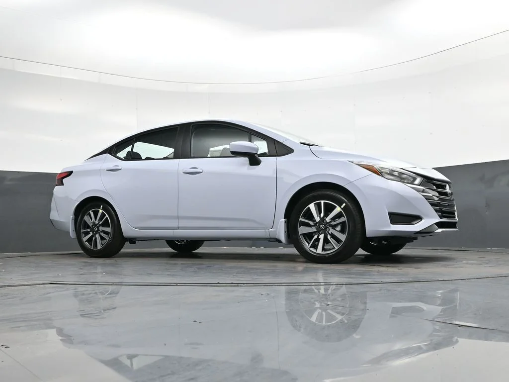 Certified Used 2025 Gray Nissan 1.6 SV image 37