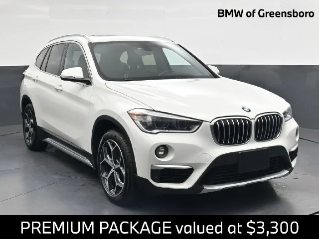 2018 BMW X1 xDrive28i