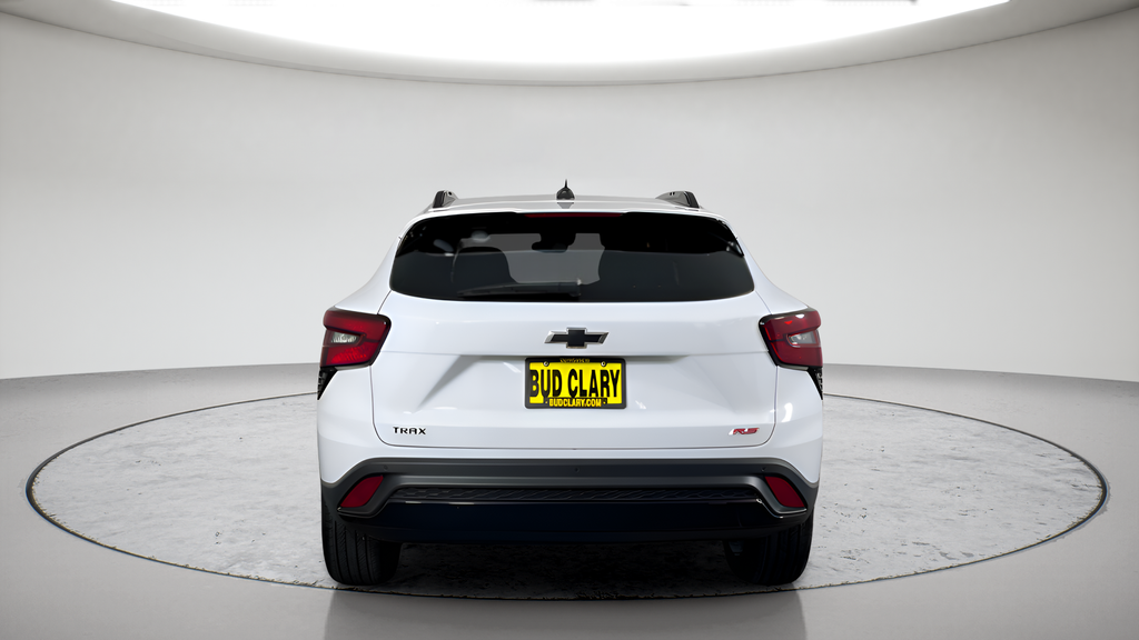 2025 Chevrolet Trax RS - Photo 6