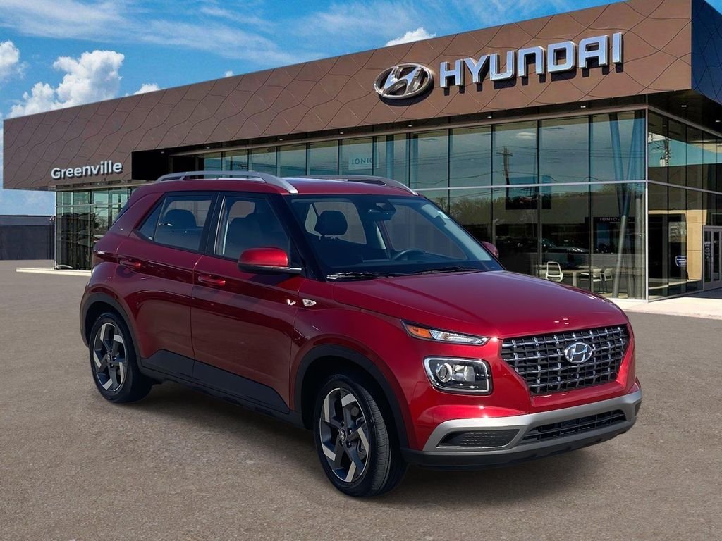 2025 Hyundai Venue SEL