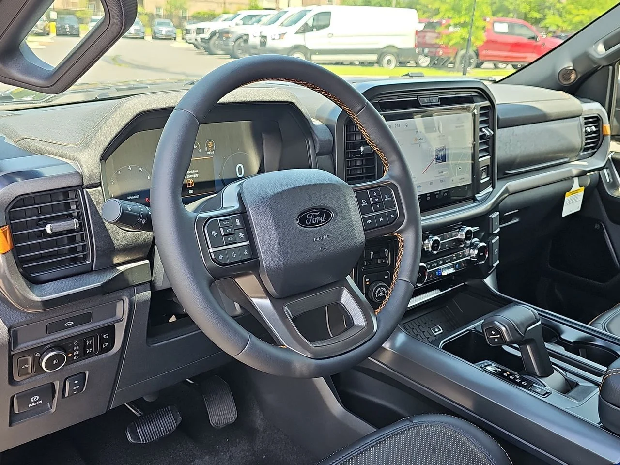 New 2026 Black Ford Tremor image 19
