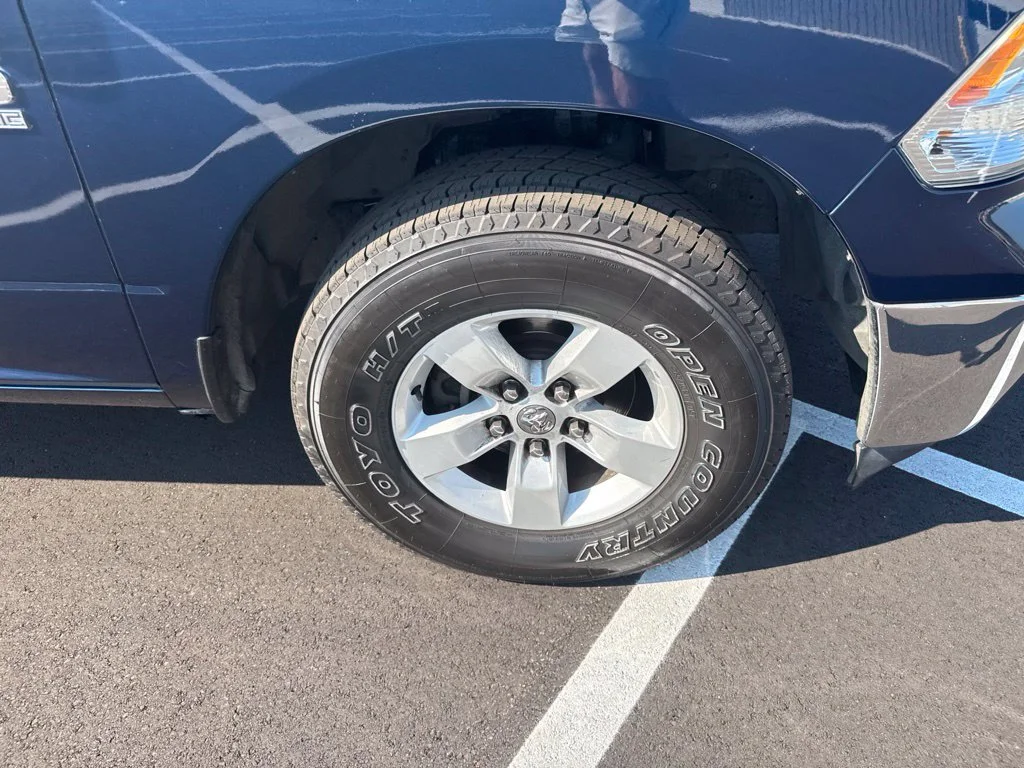 Used 2021 Blue Ram SLT image 18
