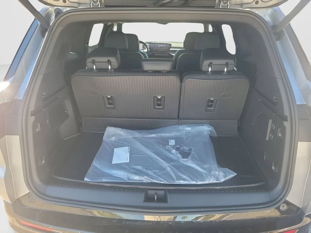 New 2026 Moonstone Gray Metallic Buick Sport Touring image 22