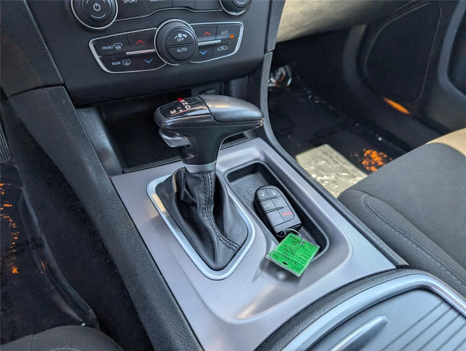 Used 2023 F8 Green Dodge GT image 19