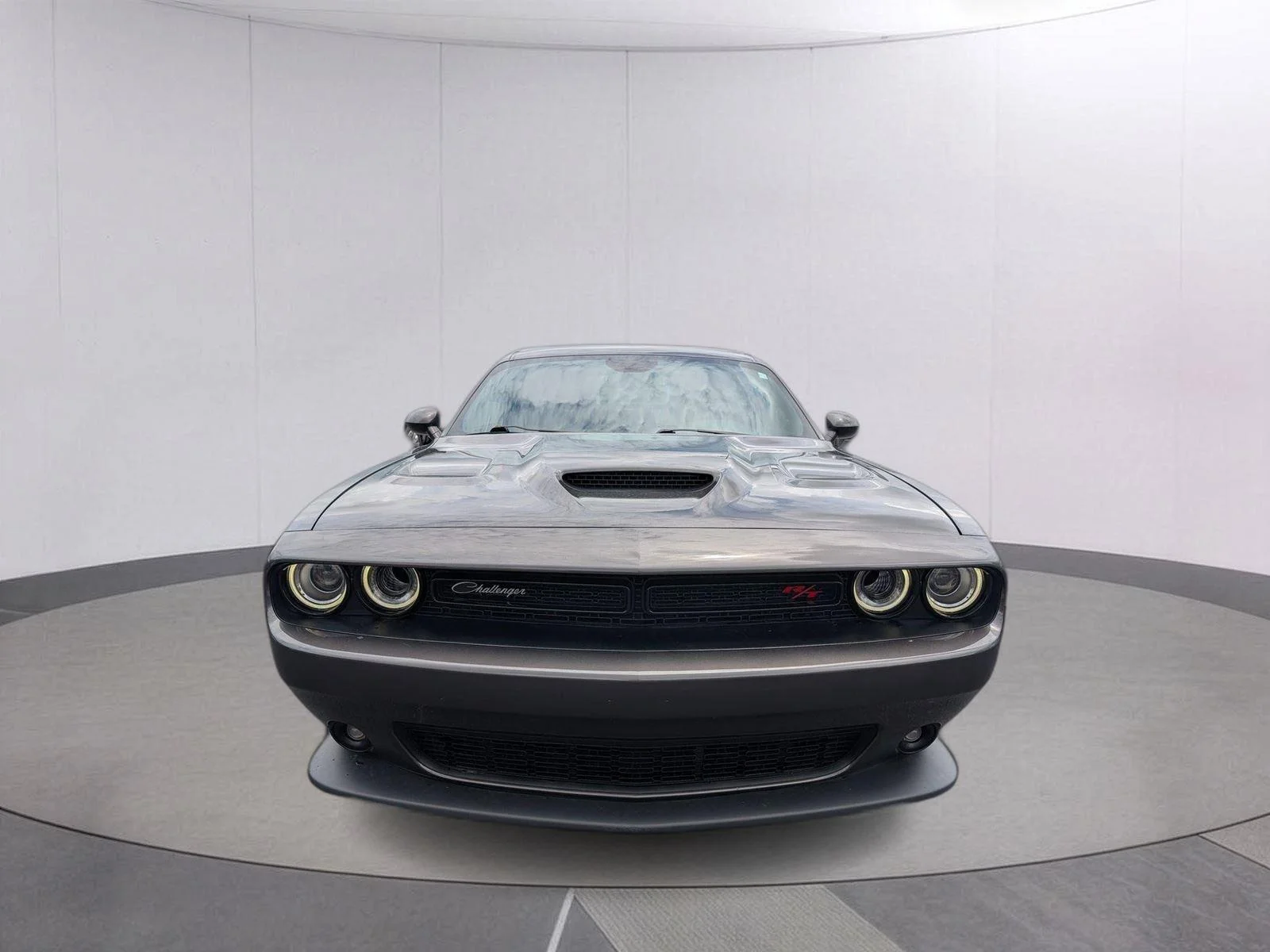 Used 2023 gray Dodge R/T Scat Pack image 8