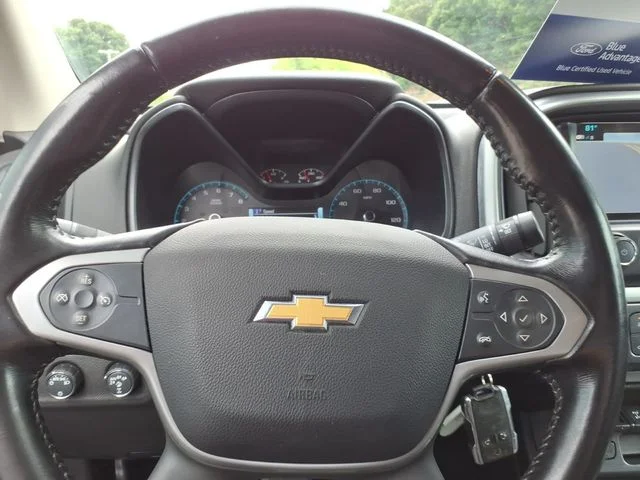 Certified Used 2018 Gray Chevrolet ZR2 image 23