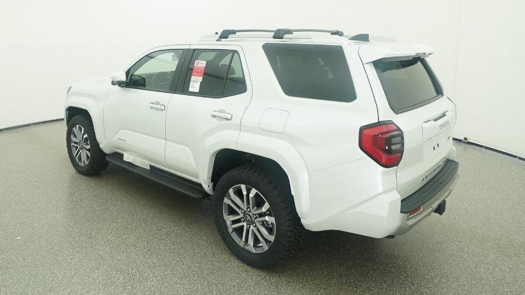 New 2026 Wind Chill Pearl Toyota Limited image 52