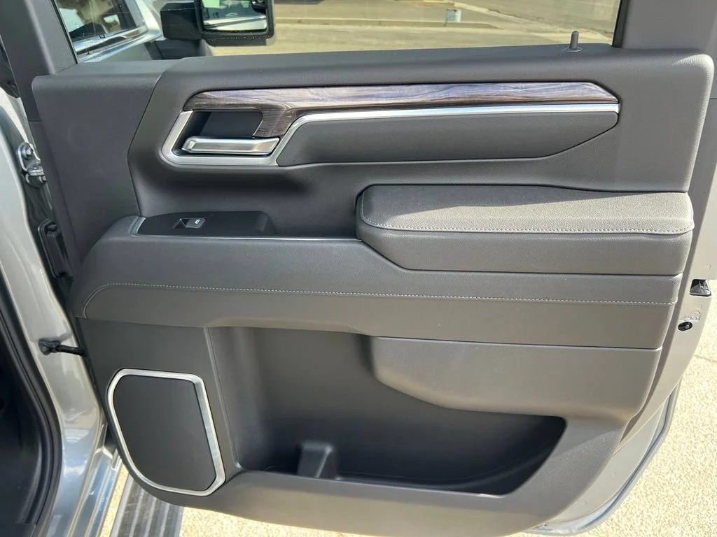 New 2026 Sterling Gray Metallic Chevrolet LTZ image 24