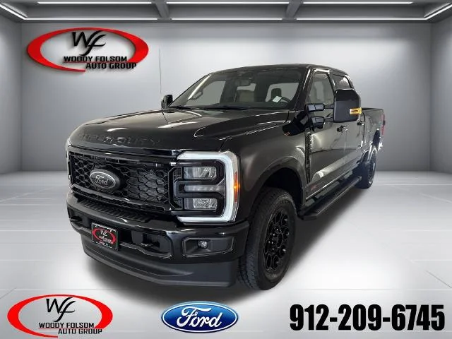 New 2026 Agate Black Metallic Ford F-350® Lariat® image 22