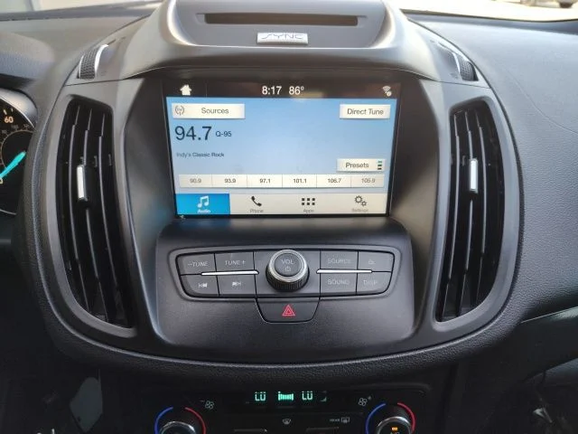 Used 2017 White Ford SE image 16
