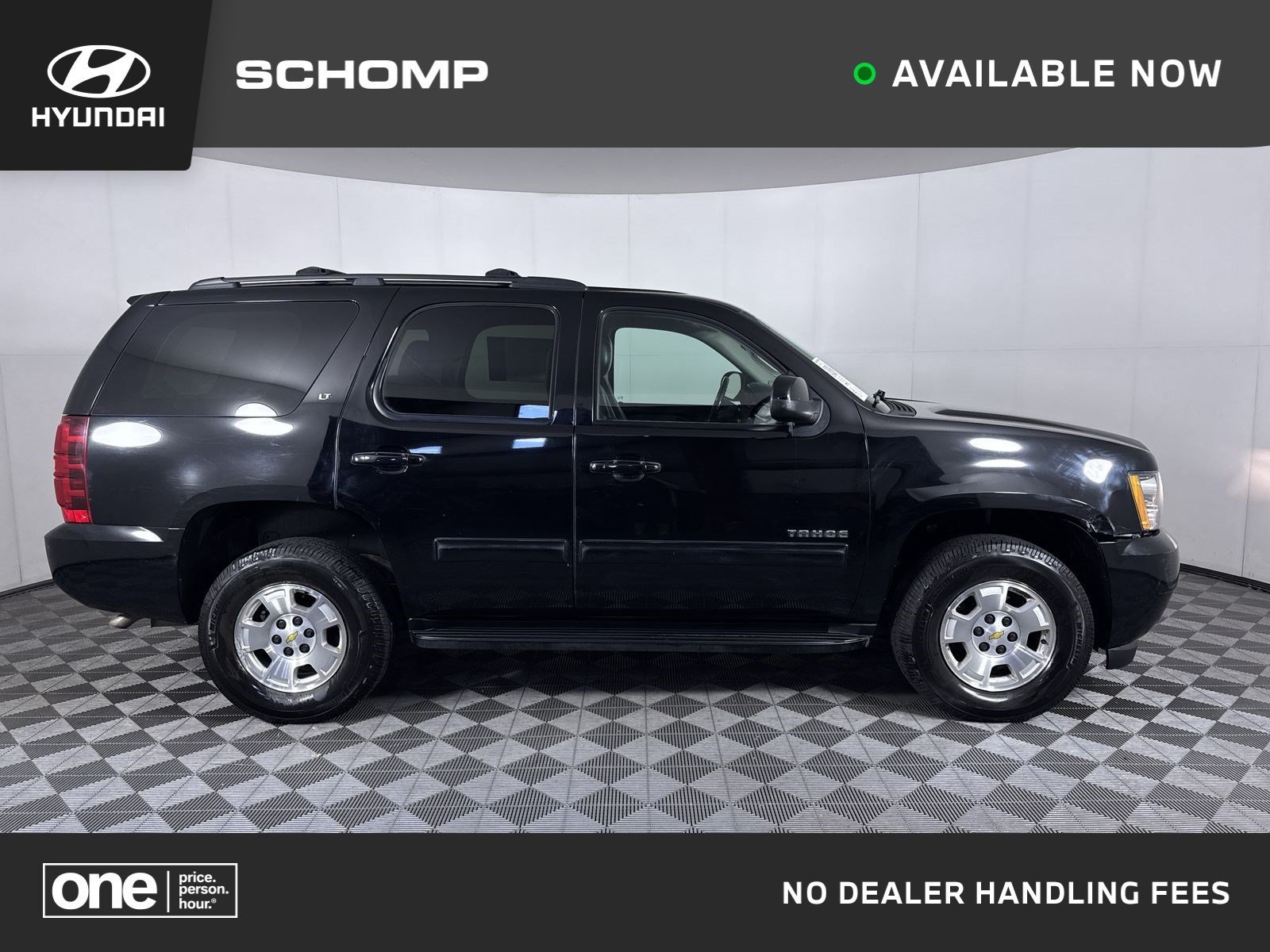 Used 2011 Black Chevrolet LT image 1