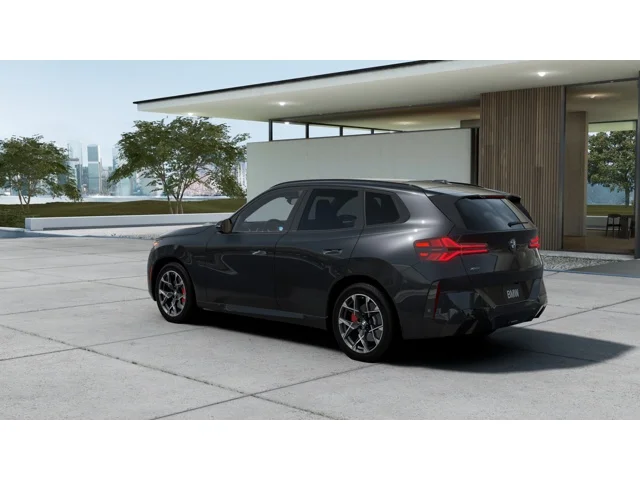 New 2026 Gray BMW 30 xDrive image 2