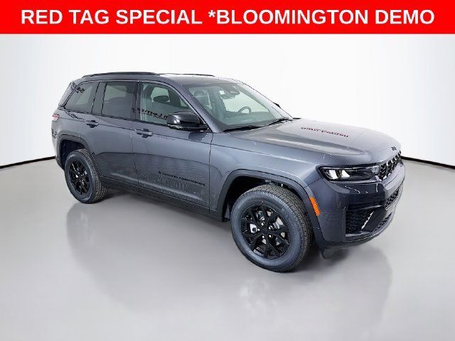 2026 Jeep Grand Cherokee Altitude