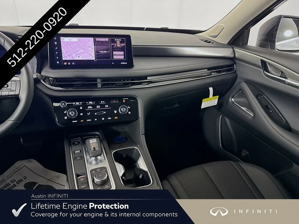 New 2027 RADIANT WHITE INFINITI LUXE image 30
