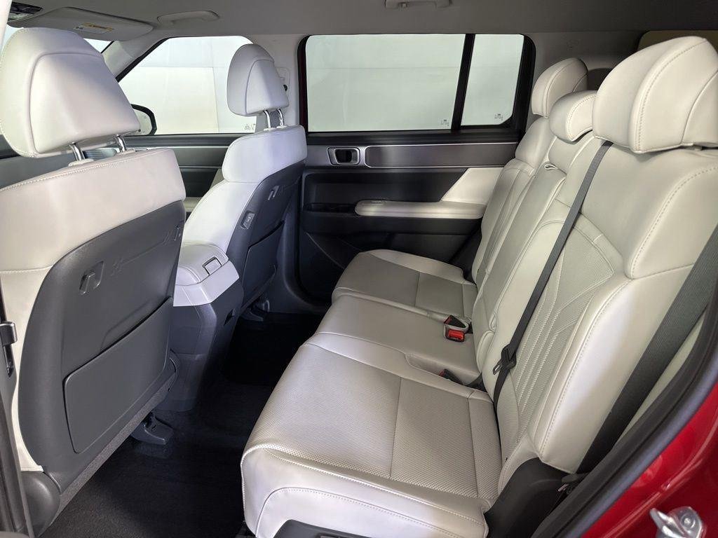 Used 2026 Red Hyundai SEL image 24