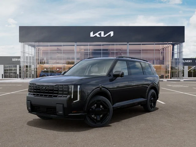2027 Kia Telluride Hybrid X-LINE SX PRESTIGE