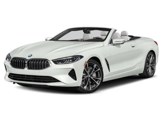2021 BMW 8 Series 840i xDrive Convertible's photo
