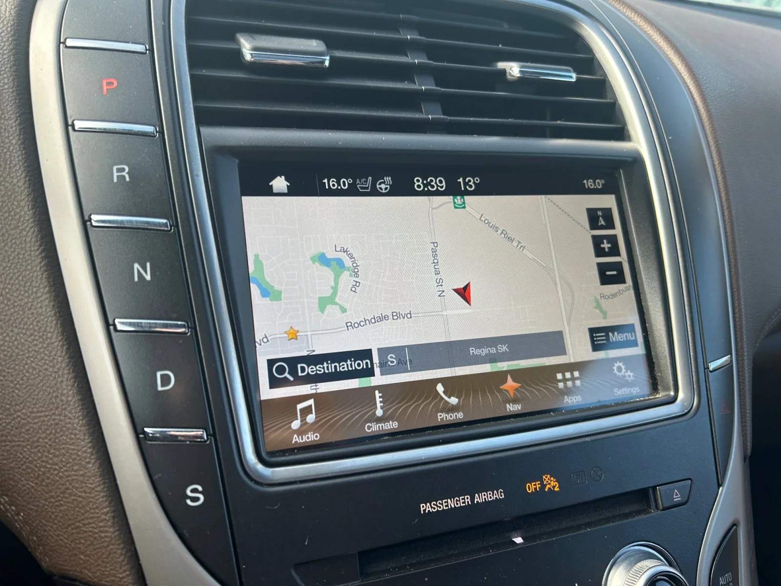 Used 2018 WHITE Lincoln RESERVE AWD image 25