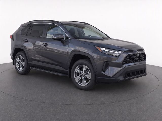 Used 2024 Gray Toyota XLE image 2