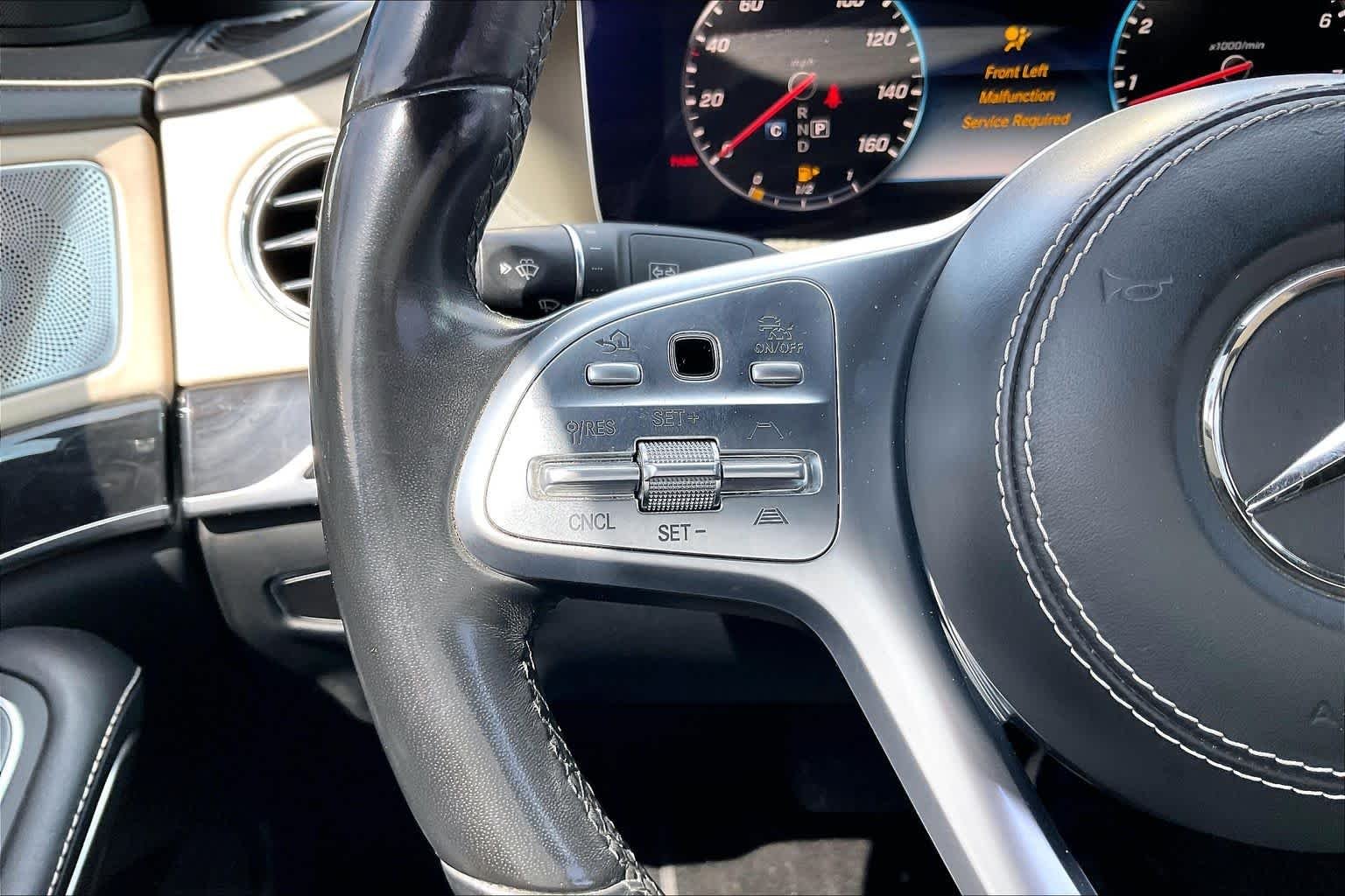 Used 2018 Black Mercedes-Benz S 560 image 23