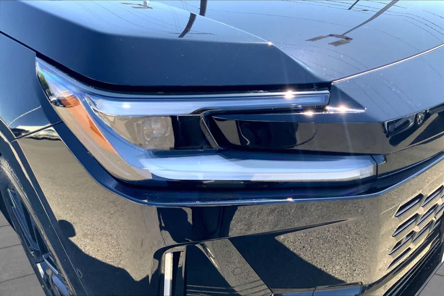 New 2026 Midnight Black Metallic Toyota XSE image 13