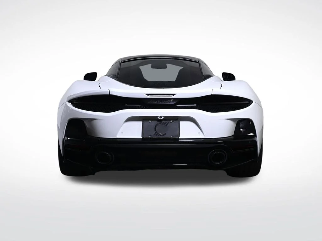 Used 2023 Silica White McLaren TechLux image 4