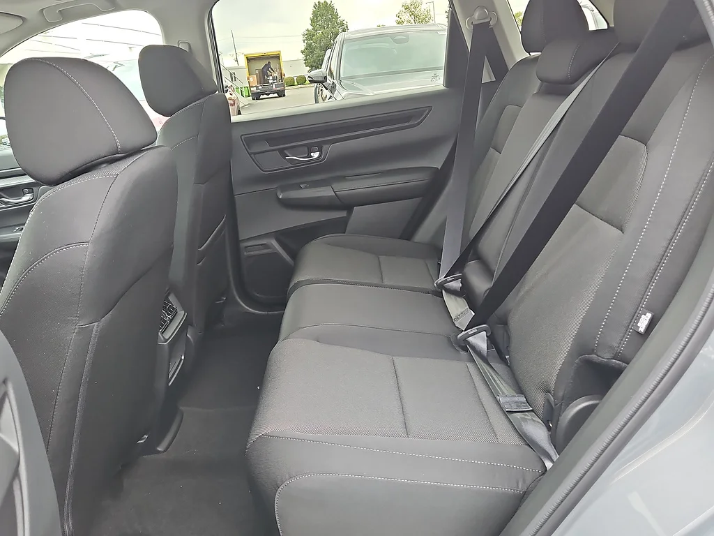New 2026 Urban Gray Pearl Honda EX image 21