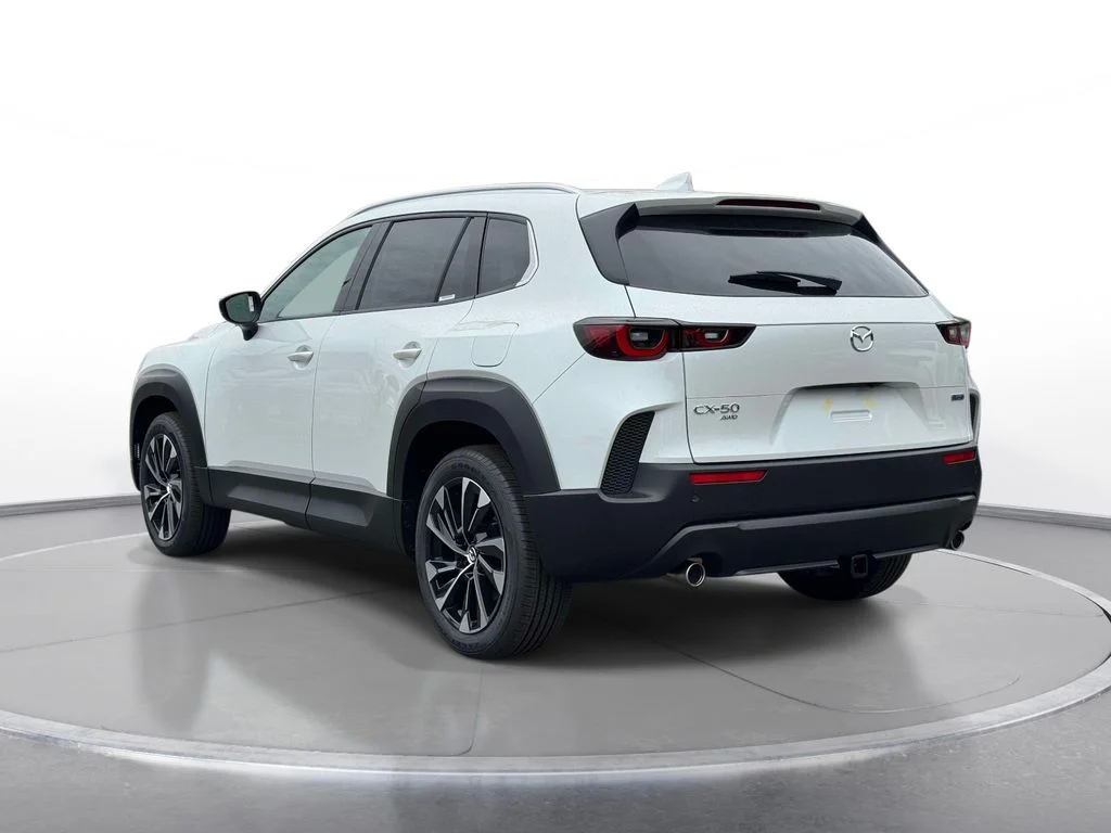 New 2026 Pearl Mazda Premium Plus AWD image 6