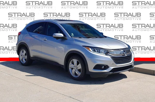 2019 Honda HR-V EX-L