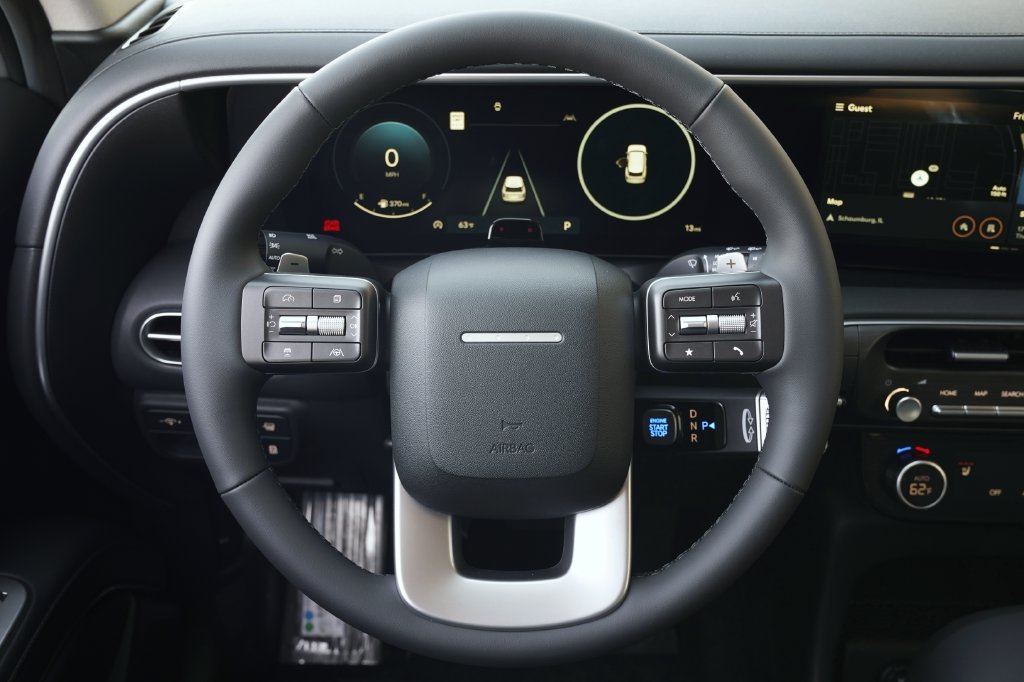 New 2027 Shimmering Silver Hyundai SEL image 34