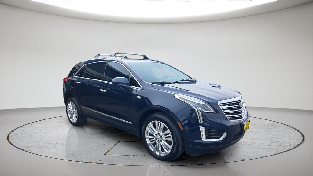 2017 Cadillac XT5