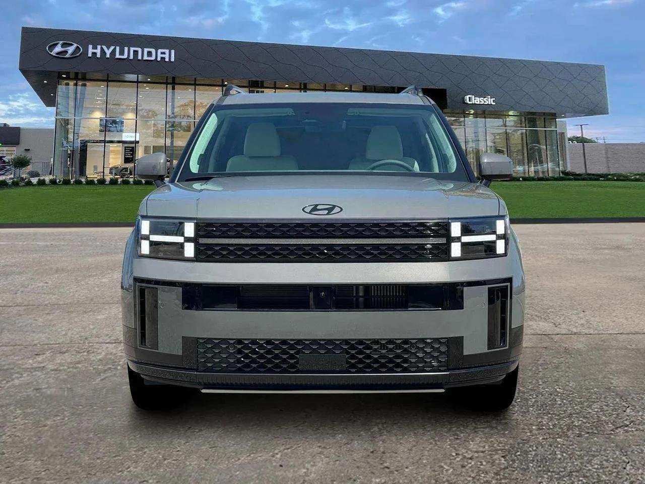 New 2026 Hampton Gray Hyundai Calligraphy image 12
