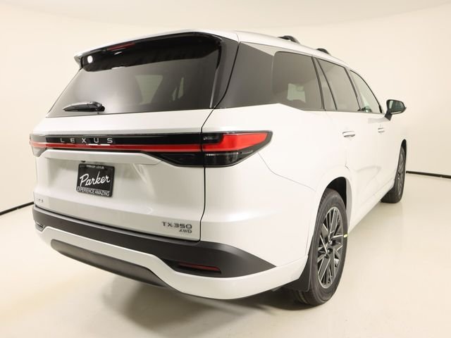New 2026 Wind Chill Pearl Lexus  350 PREMIUM AWD image 4