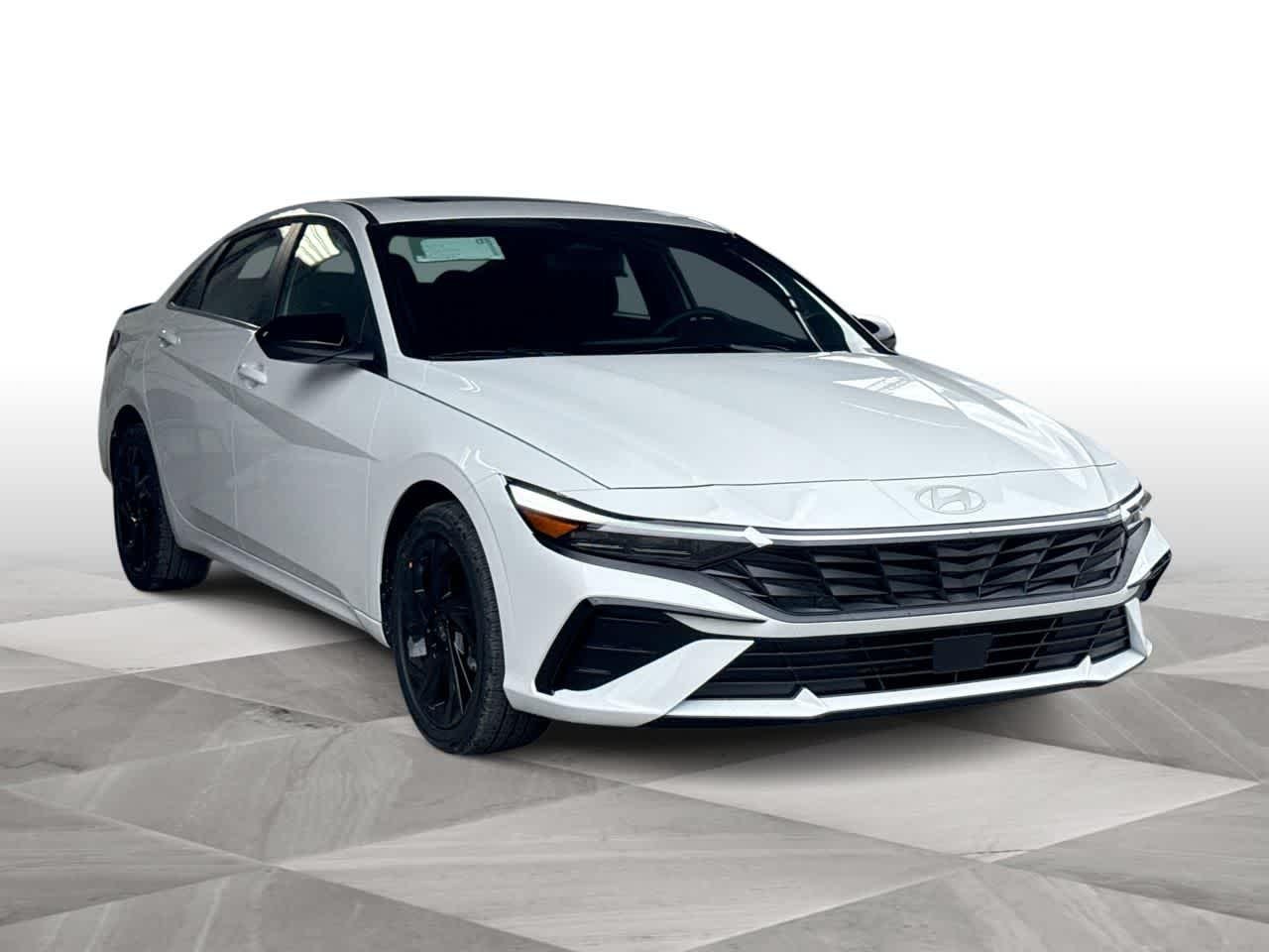 New 2026 Serenity White Hyundai SEL Sport Premium image 31